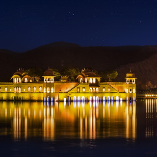 Jaipur - Jal Mahal